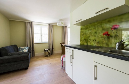 Munstertal Maison | Berghaus Suite at 1611 m