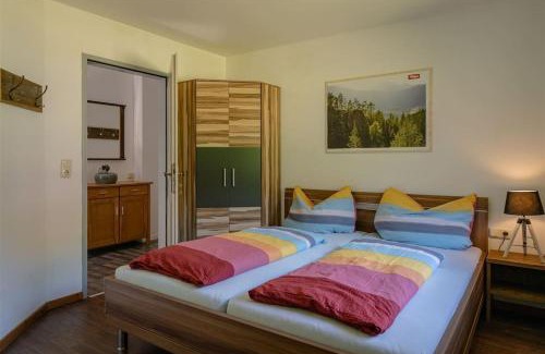 Pfafflar Appartement | Berghaus Panorama