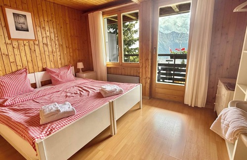 Riederalp Hôtel | Berghaus Toni Hotel und Restaurant