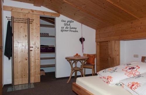 Hinterhornbach Maison | Berghof am Schwand