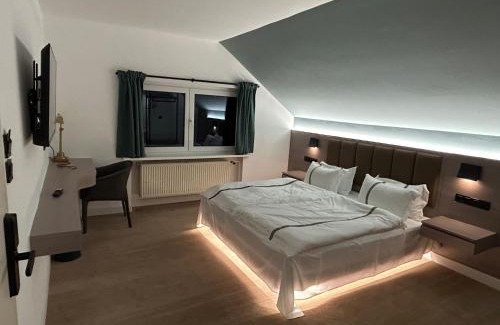 Langelsheim Hôtel | Berghof am See
