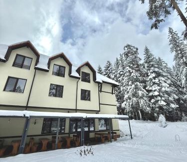 Panichishte Hôtel | Berghof Eva - Hotel