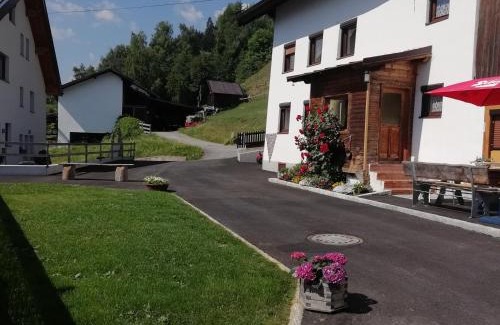 Arzl im Piztal Maison | Berghof Knabl