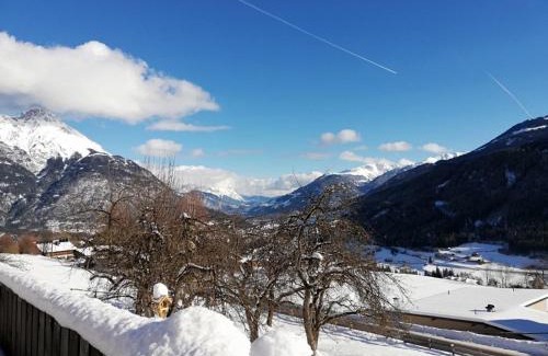 Arzl im Piztal Maison | Berghof Knabl