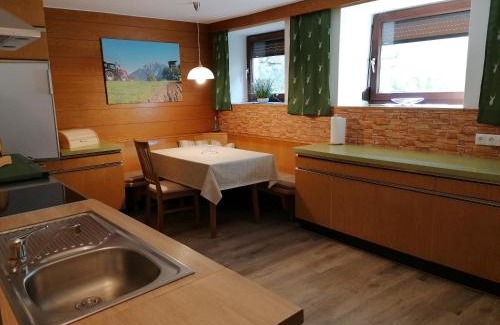 Arzl im Piztal Maison | Berghof Knabl
