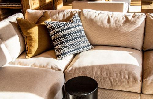 Saas-Fee Appartement | Berghof Penthouse
