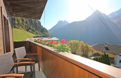 Runhof Maison | Berghof Reich by Interhome
