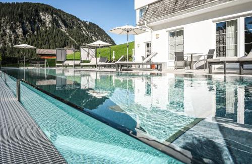 Berwang Hôtel | Berghotel Almrausch