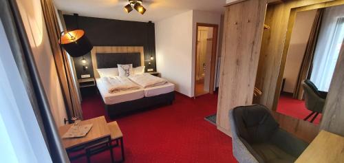 Grassau Hôtel | Berghotel & Chalets Adersberg Chiemgau Card kostenfrei