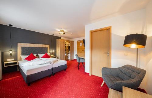 Grassau Hôtel | Berghotel & Chalets Adersberg Chiemgau Card kostenfrei