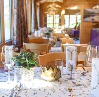 Melchsee-Frutt Hôtel | Berghotel Distelboden
