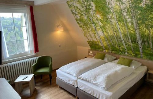 Sankt Andreasberg Hôtel | Berghotel Glockenberg