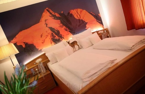 Heiligenblut Hôtel | Berghotel Hois: Suite with balcony