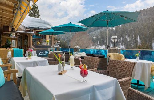 Wald im Pinzgau Hôtel | Berghotel Ronach