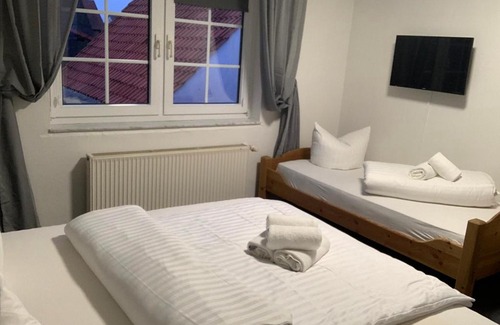 Nienstadt Hôtel | Berghotel Sülbeck
