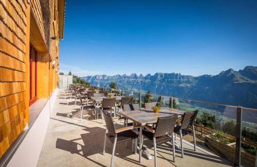 Flums Hôtel | Berghotel Schonhalden