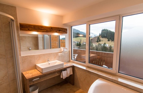Jungholz Hôtel | Berghotel Tirol