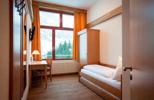 Wolfenschiessen Hôtel | Berghotel Trübsee - Accessible Only by Cable Car
