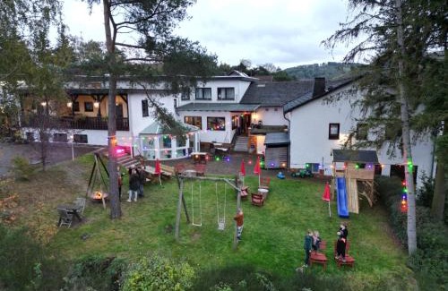 Dodenau Hôtel | Berghotel Waidmannsheil