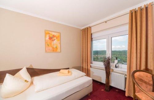 Bad Koesen Hôtel | Berghotel Wilhelmsburg