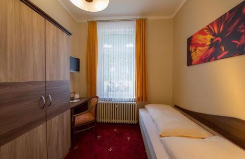 Bad Koesen Hôtel | Berghotel Wilhelmsburg