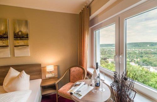 Bad Koesen Hôtel | Berghotel Wilhelmsburg