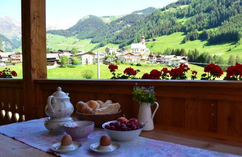 Vandoies Appartement | Bergidyll an der Lane - Pfunders