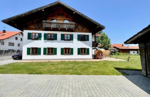 Trauchgau Maison | Bergien