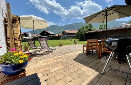 Trauchgau Maison | Bergien