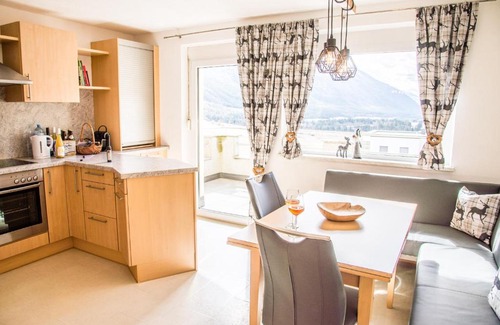 Nassereith Appartement | Bergjuwel