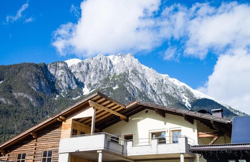 Nassereith Appartement | Bergjuwel
