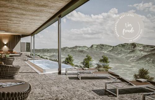 Oberstaufen Hôtel | Bergkristall - Mein Resort im Allgäu