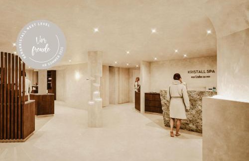 Oberstaufen Hôtel | Bergkristall - Mein Resort im Allgäu
