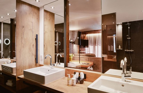 Oberstaufen Hôtel | Bergkristall - Mein Resort im Allgäu