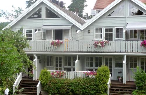 Kragero Appartement | Bergland apartment 18 - close to the center of Kragerø