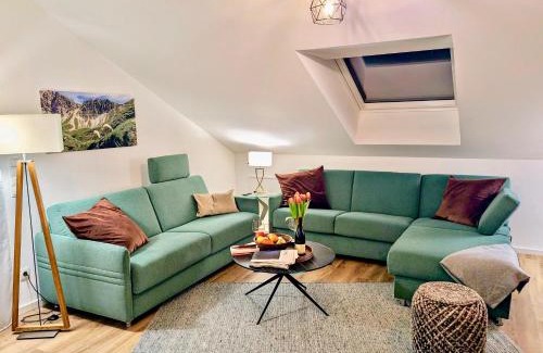 Heitlern Appartement | Bergluftsuite am Breitenberg