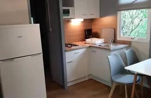 Rives Chalet De Ski | Bergougne Campsite* - New 4 room chalet for 5 people