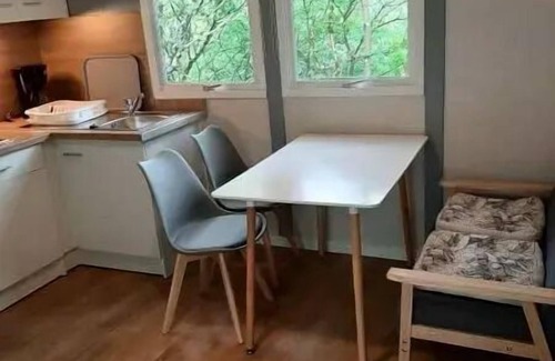 Rives Chalet De Ski | Bergougne Campsite* - New 4 room chalet for 5 people