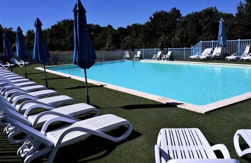 Rives Chalet De Ski | Bergougne Campsite* - New 4 room chalet for 5 people