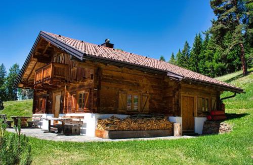 Assling Chalet De Ski | Bergquellenhütte