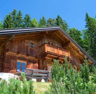 Assling Chalet De Ski | Bergquellenhütte
