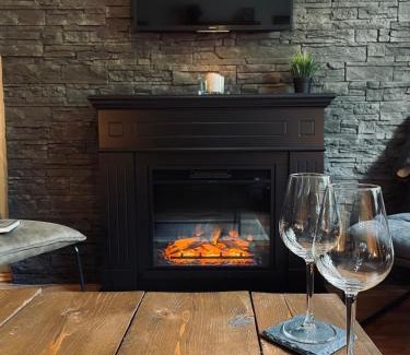 Oker Appartement | Bergrauschen-Waldbude in Goslar-Okertal im Harz inkl Wäsche