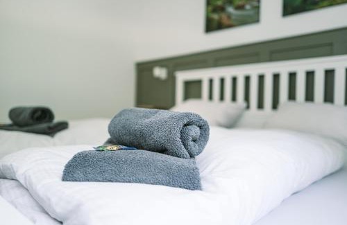 Waldeck Appartement | Bergschlösschen Edersee