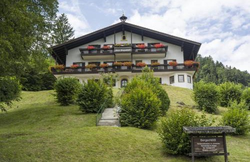 Oberaudorf Appartement | Bergschlössl - Appartment 25 mit Traumblick über das Inntal