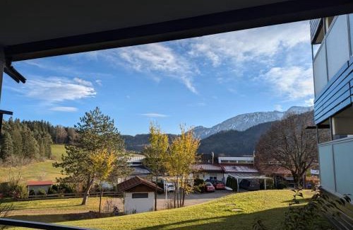 Schwarzenbach Appartement | BergSeele Apartment