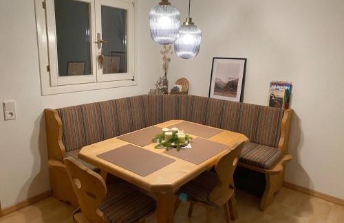 Schwarzenbach Appartement | BergSeele Apartment