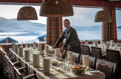 Bergsjøstølen Hôtel | Bergsjøstølen Fjellstue