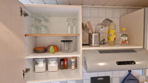 Gleichen Appartement | Bergstrasse