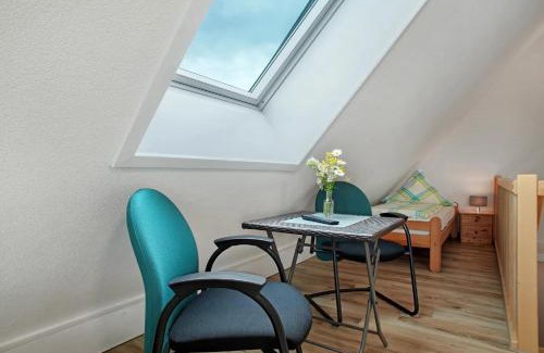 Waggershausen Appartement | Bergsuite