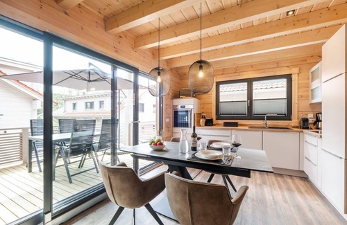 Mandelholz Maison | BergwaldChalet Tierfreund 1